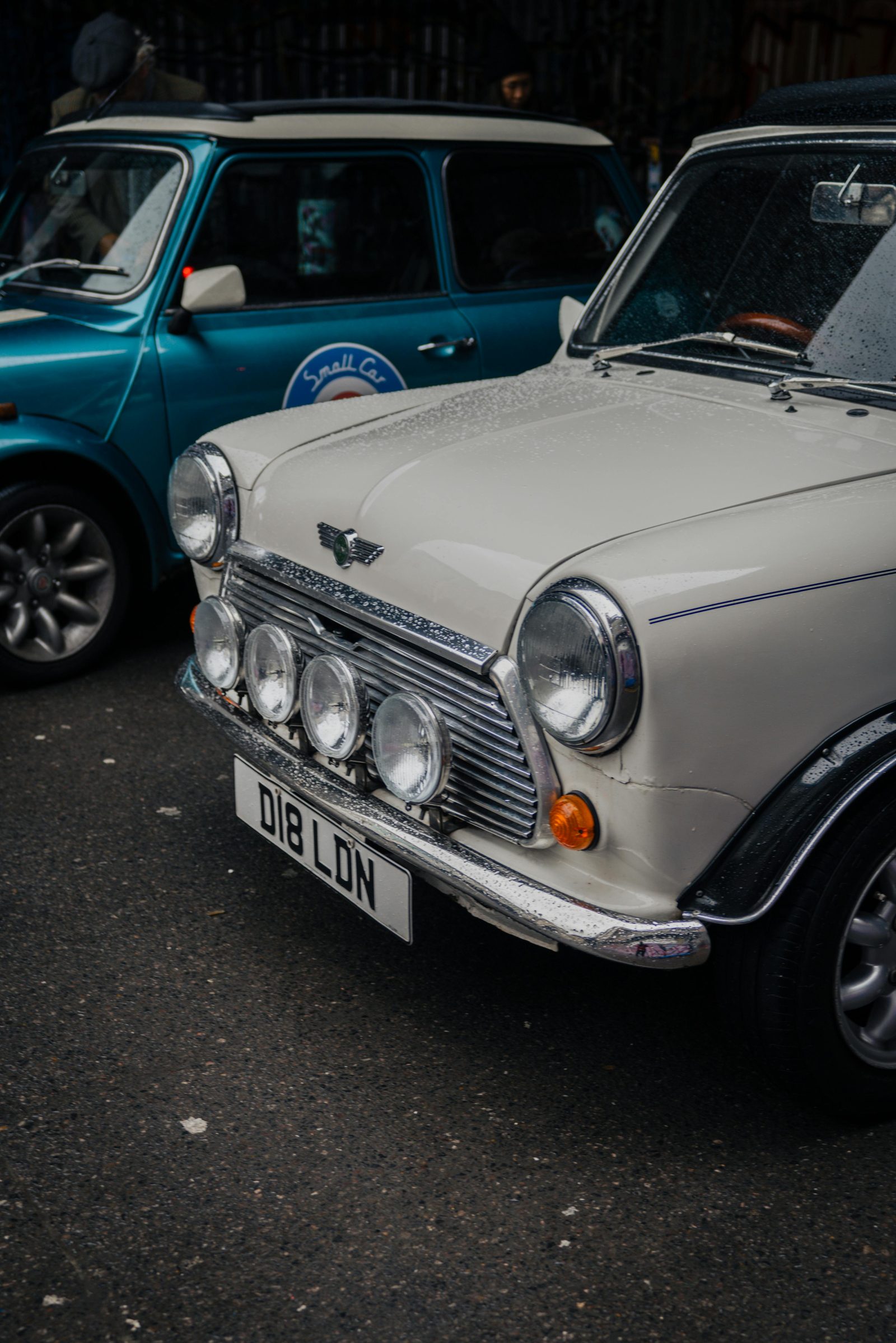 MINI Cooper repair and service in Santa Barbara and Goleta — BMW-group specialist