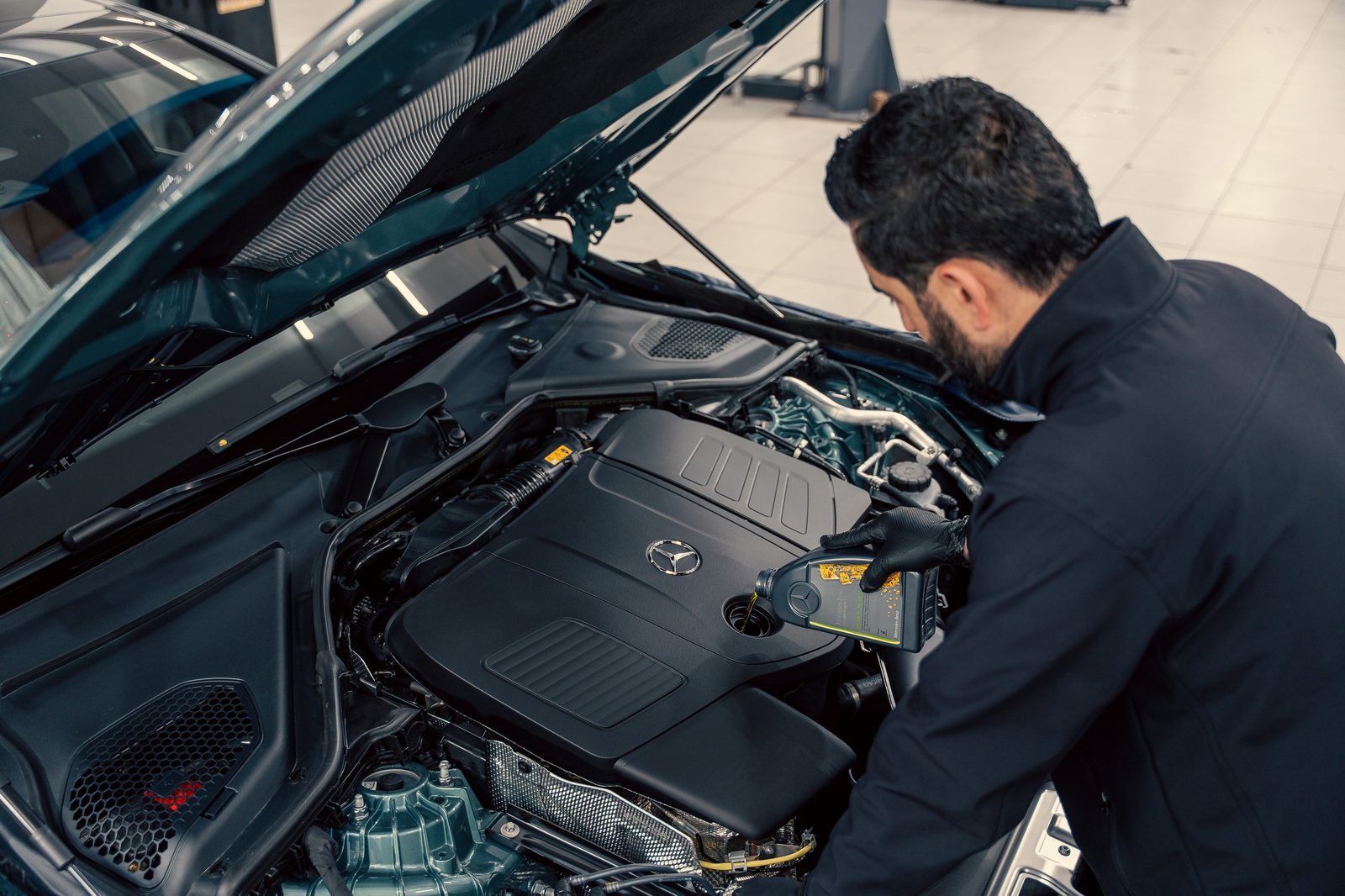 Oil and Filter Changes at German Auto Repair in Goleta, Santa Barbara